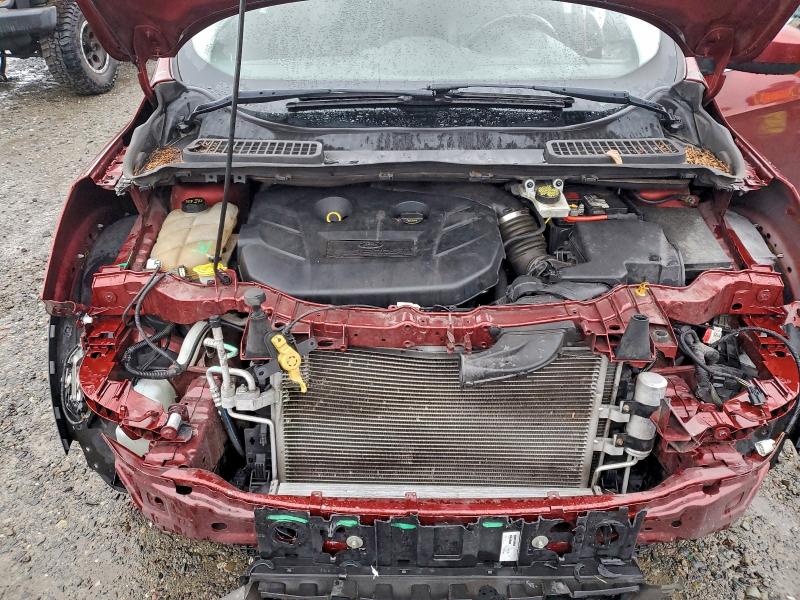 Photo 11 from auction – 2016 FORD ESCAPE SE with VIN 1FMCU9G97GUB39258
