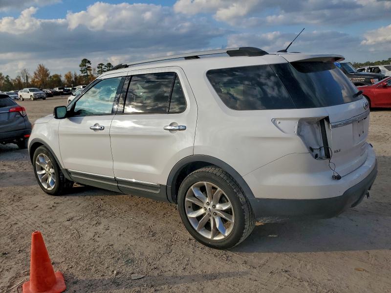 Photo 2 from auction – 2013 FORD EXPLORER X with VIN 1FM5K7D80DGC52476