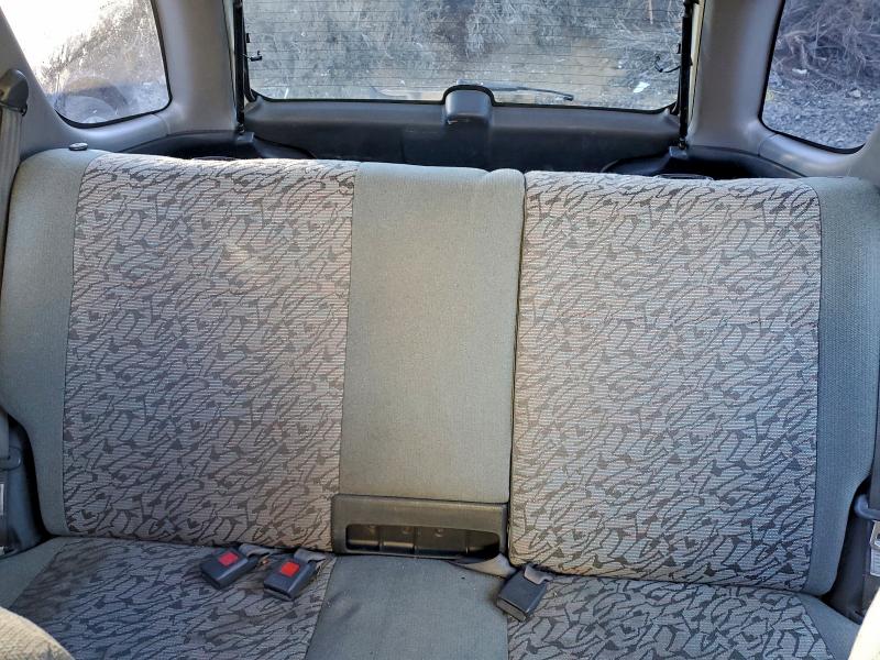 Photo 10 from auction – 1997 SUBARU IMPREZA OU with VIN JF1GF4850VG819583