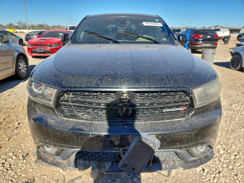 Photo 5 from auction – 2015 DODGE DURANGO R/ with VIN 1C4SDHCT6FC896393