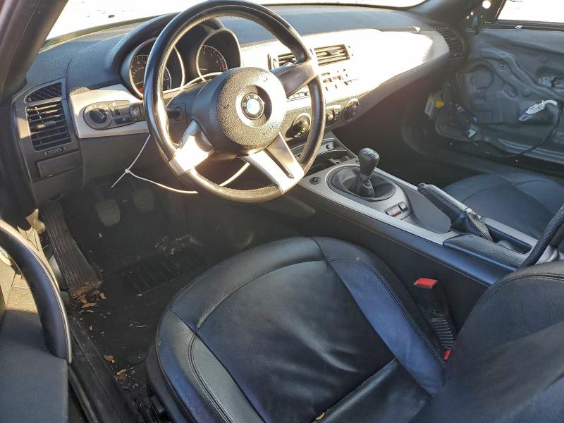 Photo 8 from auction – 2003 BMW Z4 3.0 with VIN 4USBT53483LT21115