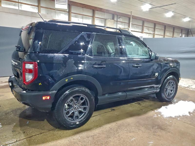 Photo 3 from auction – 2024 FORD BRONCO SPO with VIN 3FMCR9B64RRE60683