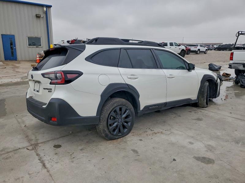 Photo 3 from auction – 2024 SUBARU OUTBACK ON with VIN 4S4BTGLD6R3262698
