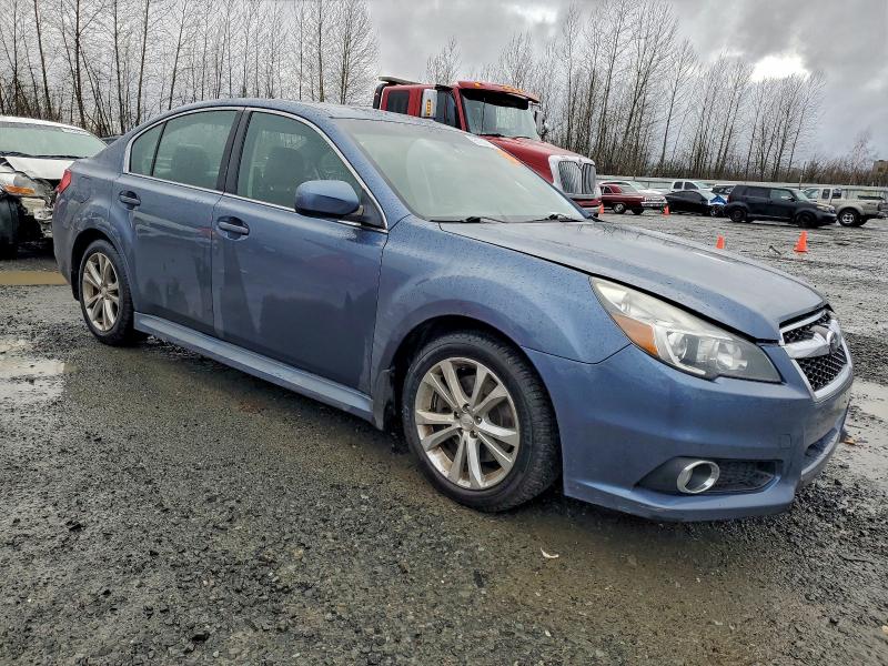 Photo 4 from auction – 2013 SUBARU LEGACY 3.6 with VIN 4S3BMDK65D2008028
