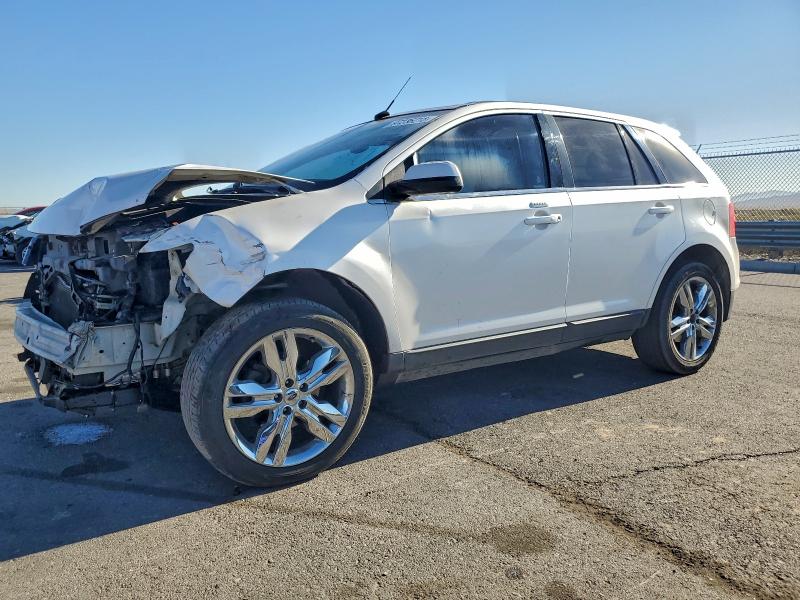 FORD EDGE 2011 with VIN 2FMDK3KC7BBB43125 - Photo from auction