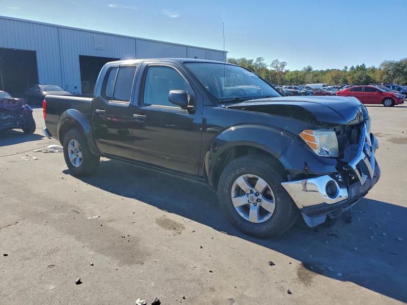 Photo 4 from auction – 2010 NISSAN FRONTIER with VIN 1N6AD0ER3AC403001