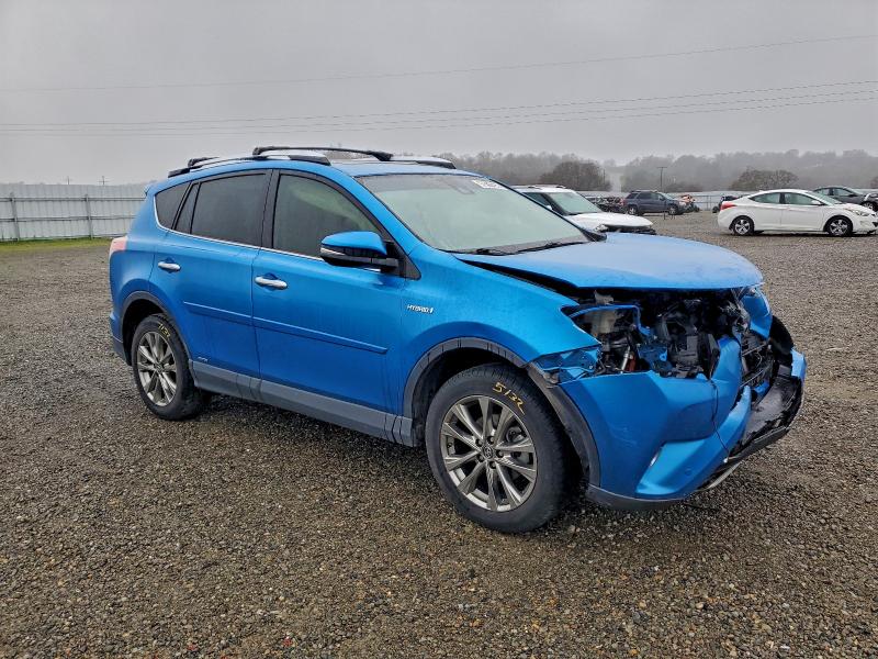 Photo 4 from auction – 2016 TOYOTA RAV4 HV with VIN JTMDJREV5GD047163