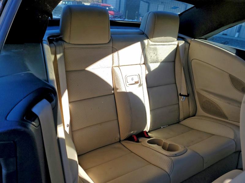 Photo 10 from auction – 2014 VOLKSWAGEN EOS with VIN WVWBW8AH4EV003035