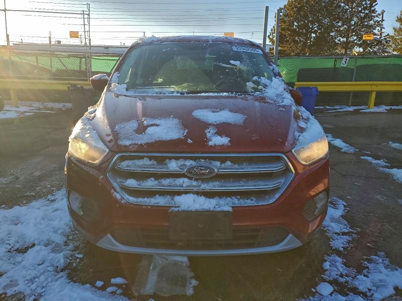 Photo 5 from auction – 2017 FORD ESCAPE SE with VIN 1FMCU9GD3HUD84905