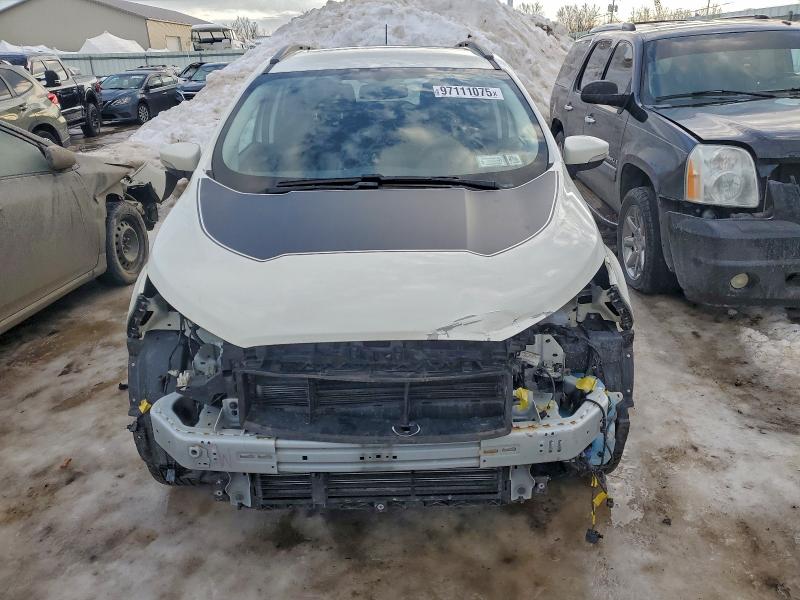 Photo 5 from auction – 2022 FORD ECOSPORT S with VIN MAJ6S3GL8NC462808