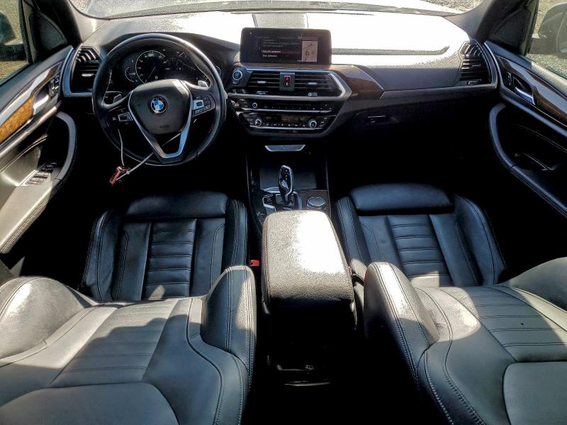 Photo 8 from auction – 2019 BMW X3 SDRIVE3 with VIN 5UXTR7C50KLF36470