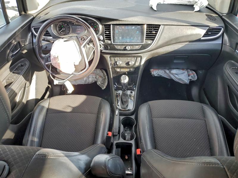 Photo 8 from auction – 2019 BUICK ENCORE PRE with VIN LRBCJASB0KY010058