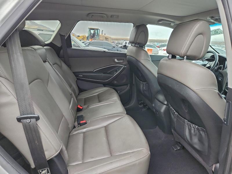 Photo 11 from auction – 2015 HYUNDAI SANTA FE with VIN KM8SRDHF6FU101930