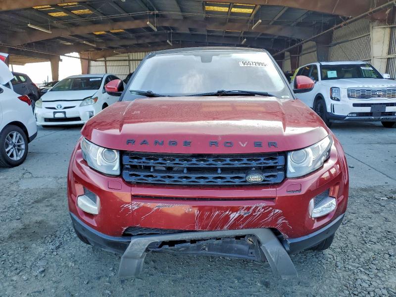 Photo 5 from auction – 2015 LAND ROVER RANGE ROVE with VIN SALVP2BG6FH043557