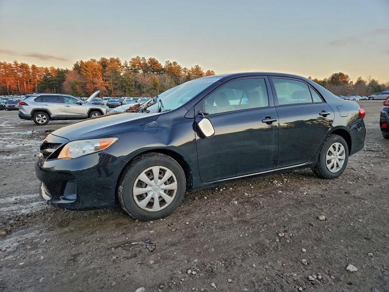 TOYOTA COROLLA BA 2011 with VIN JTDBU4EE7B9168340 - Photo from auction