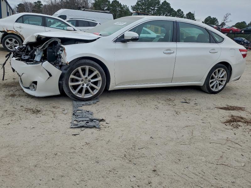 Photo 1 from auction – 2014 TOYOTA AVALON BAS with VIN 4T1BK1EB3EU113844