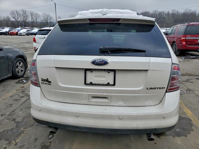 Photo 6 from auction – 2009 FORD EDGE LIMIT with VIN 2FMDK39CX9BA87150