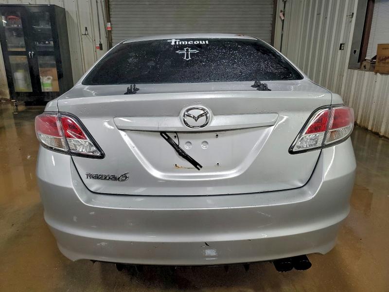 Photo 6 from auction – 2009 MAZDA 6 I with VIN 1YVHP82A295M38130