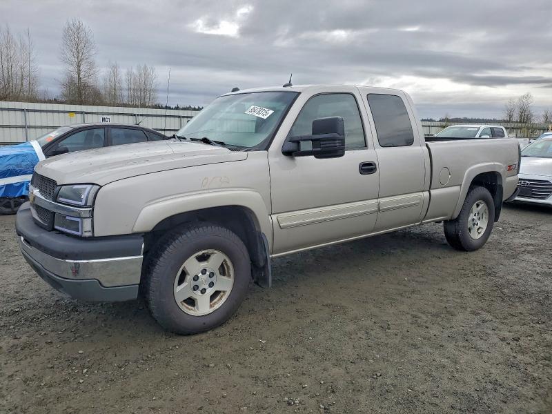 CHEVROLET SILVERADO 2005 with VIN 1GCEK19T15E189898 - Photo from auction