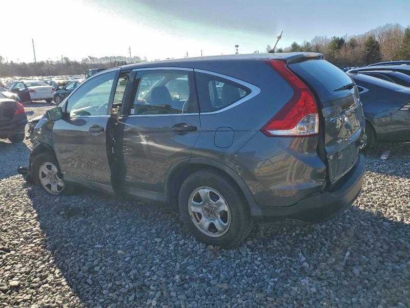 Photo 2 from auction – 2014 HONDA CR-V LX with VIN 2HKRM4H36EH710046