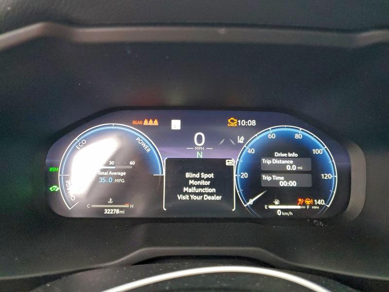 Photo 9 from auction – 2024 TOYOTA RAV4 XSE with VIN 4T3E6RFV2RU146324