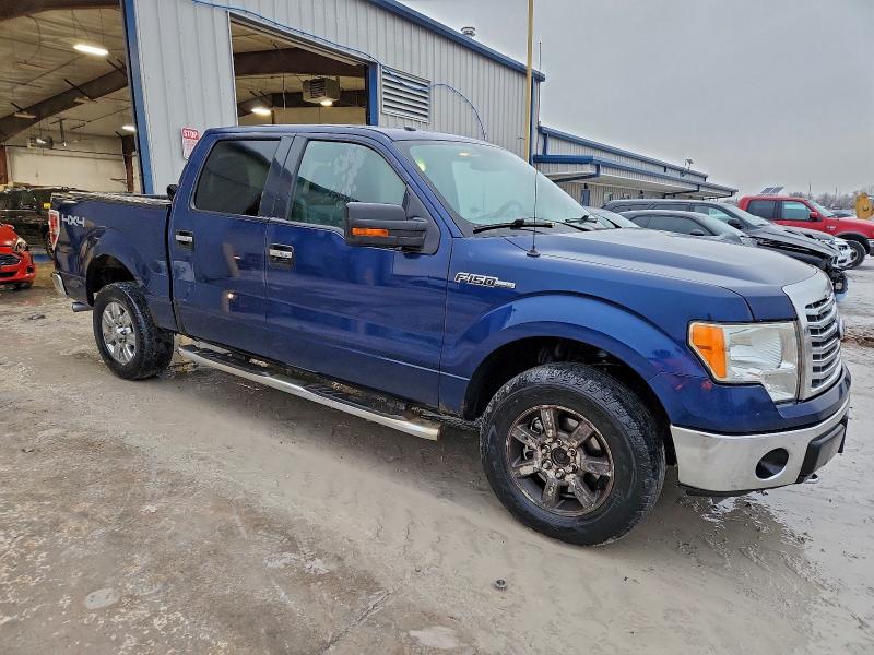Foto 4 de la subasta – 2011 FORD F150 SUPER con VIN 1FTFW1EF4BFA57958