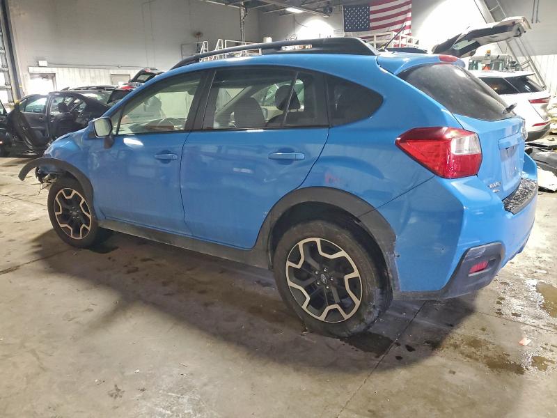 Photo 2 from auction – 2017 SUBARU CROSSTREK with VIN JF2GPABC6HH242328