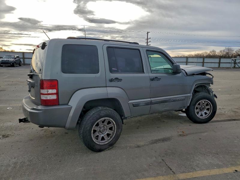 Photo 3 from auction – 2012 JEEP LIBERTY SP with VIN 1C4PJMAKXCW158205