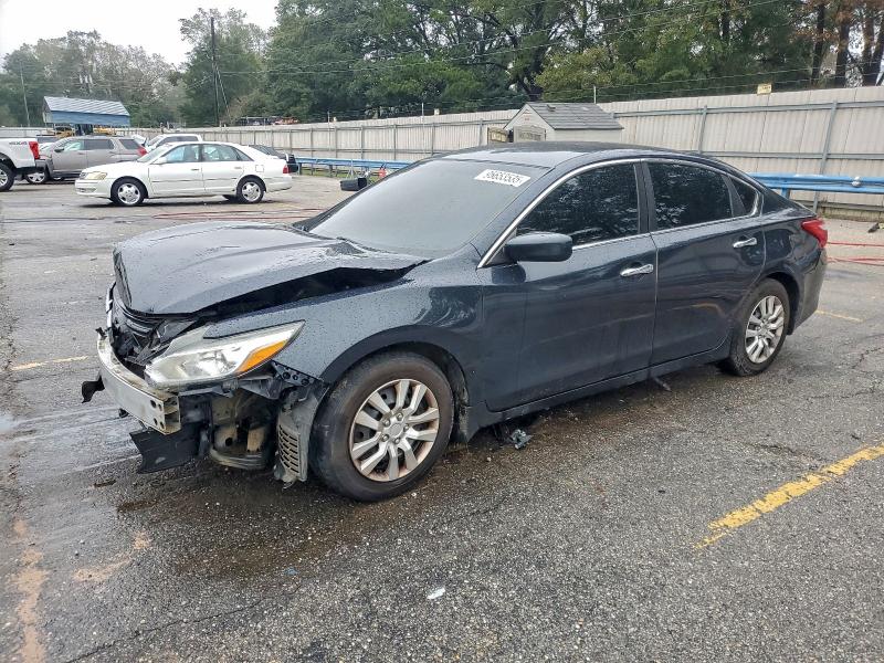 Photo 1 from auction – 2016 NISSAN ALTIMA 2.5 with VIN 1N4AL3AP7GN390526
