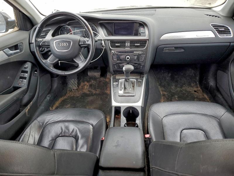 Photo 8 from auction – 2013 AUDI A4 PREMIUM with VIN WAUBFAFL2DN043579