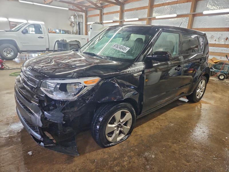 KIA SOUL 2017 with VIN KNDJN2A29H7882435 - Photo from auction
