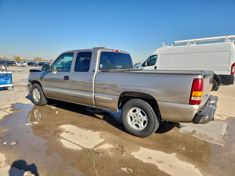 Photo 2 from auction – 2002 CHEVROLET SILVERADO with VIN 2GCEC19T621194458