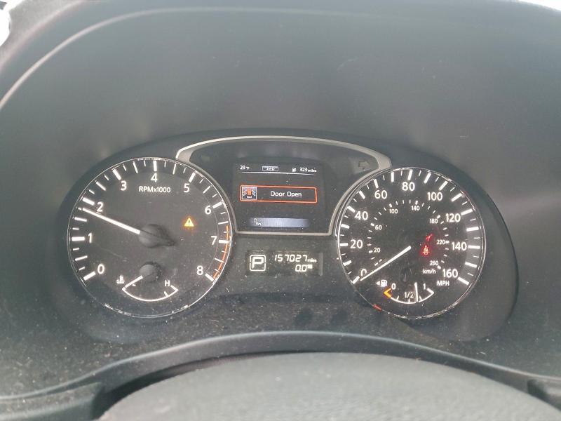 Photo 9 from auction – 2015 NISSAN PATHFINDER with VIN 5N1AR2MM9FC666165