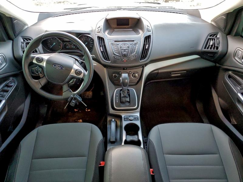 Photo 8 from auction – 2013 FORD ESCAPE SE with VIN 1FMCU0GX0DUD27173