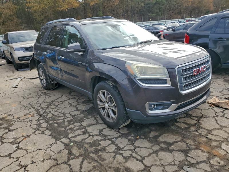 Photo 4 from auction – 2014 GMC ACADIA SLT with VIN 1GKKRRKD7EJ370032