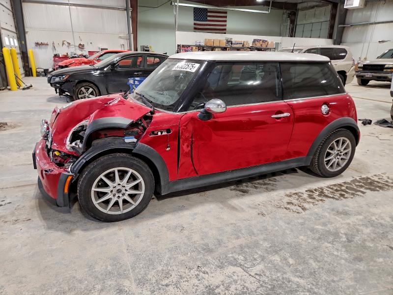 MINI COOPER S 2004 with VIN WMWRE33404TD88909 - Photo from auction