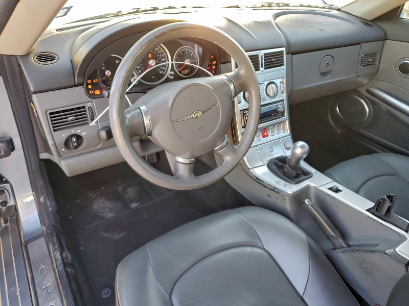 Photo 8 from auction – 2004 CHRYSLER CROSSFIRE with VIN 1C3AN69L64X003072