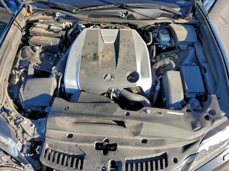 Photo 11 from auction – 2015 LEXUS GS 350 with VIN JTHCE1BL0FA003851