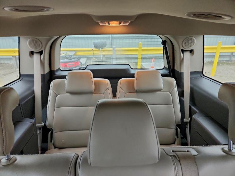 Photo 10 from auction – 2010 FORD FLEX with VIN 2FMGK5CC0ABA58083