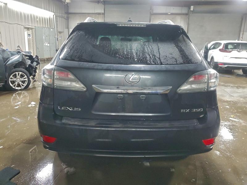 Photo 6 from auction – 2010 LEXUS RX 350 with VIN 2T2BK1BA9AC040885