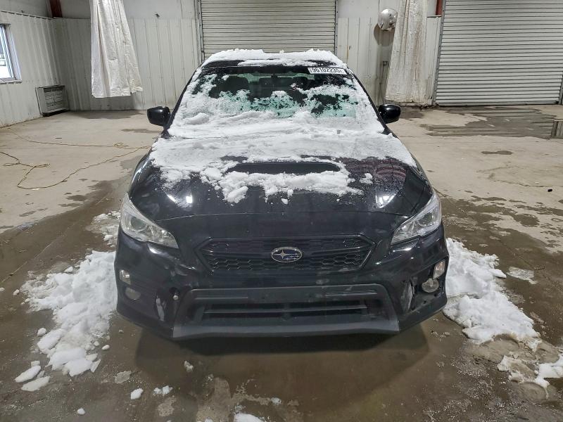 Photo 5 from auction – 2018 SUBARU WRX PREMIU with VIN JF1VA1C69J9809444