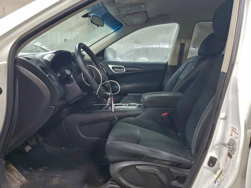 Photo 7 from auction – 2016 NISSAN PATHFINDER with VIN 5N1AR2MNXGC612416