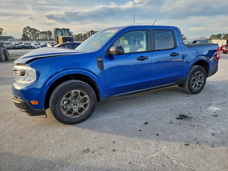 FORD MAVERICK X 2024 with VIN 3FTTW8J90RRB55412 - Photo from auction