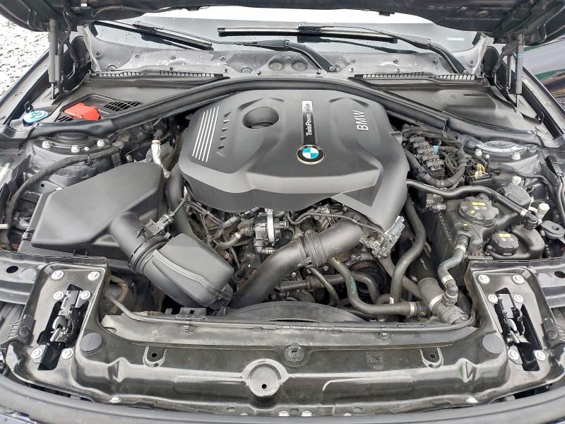 Photo 11 from auction – 2017 BMW 330 I with VIN WBA8B9G30HNU52432