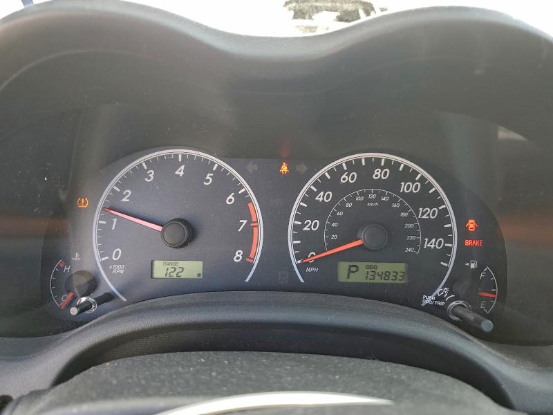 Photo 9 from auction – 2013 TOYOTA COROLLA BA with VIN 5YFBU4EE8DP174810