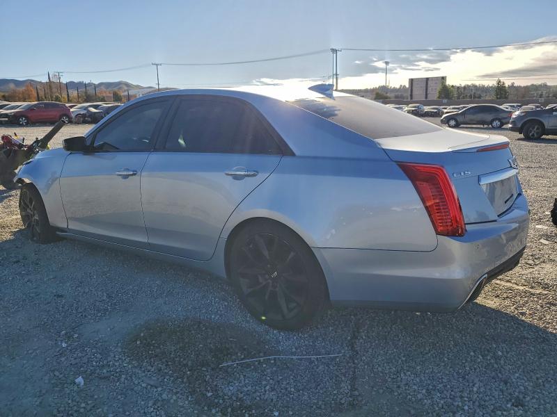 Photo 2 from auction – 2017 CADILLAC CTS with VIN 1G6AR5SS8H0143153