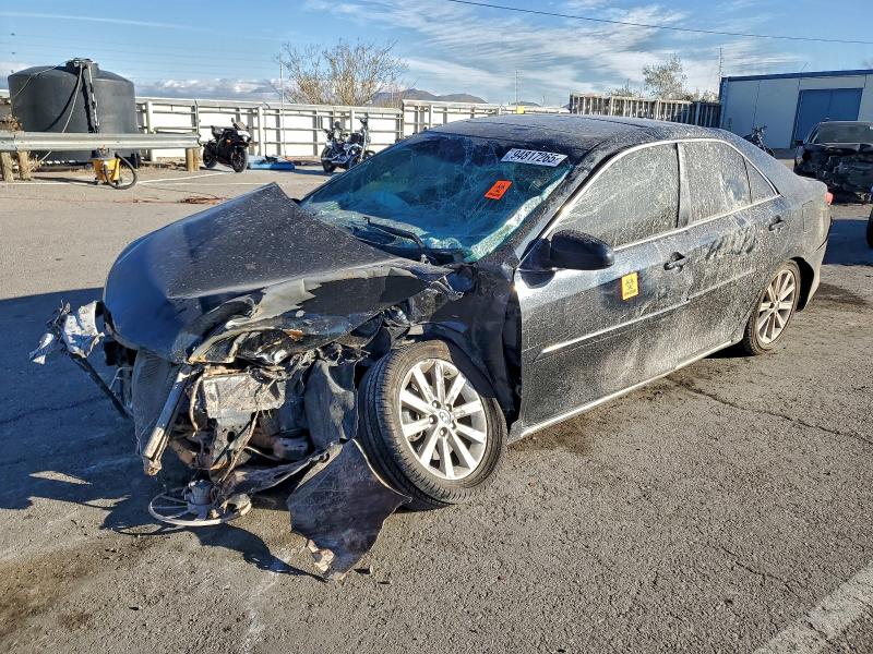 TOYOTA CAMRY L 2014 with VIN 4T4BF1FK5ER410784 - Photo from auction