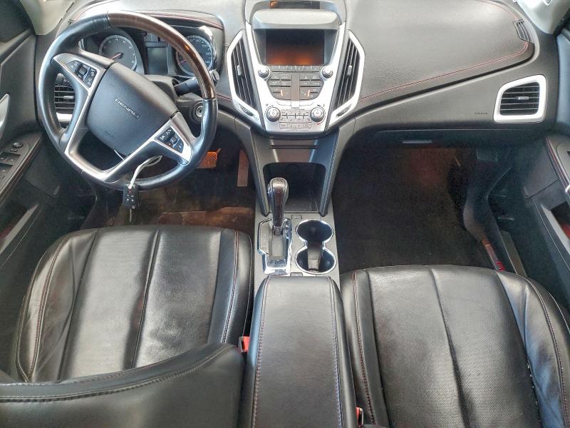 Photo 8 from auction – 2014 GMC TERRAIN DE with VIN 2GKALUEK0E6382434