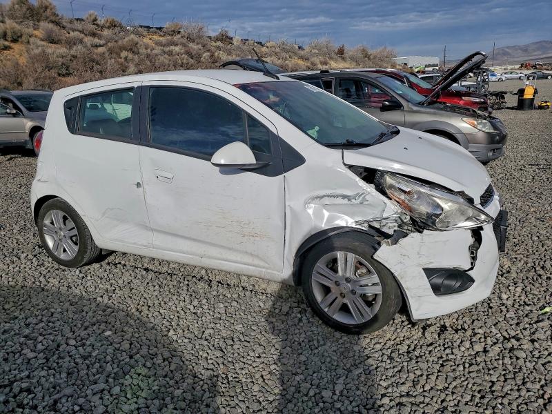 Photo 4 from auction – 2014 CHEVROLET SPARK 1LT with VIN KL8CD6S96EC535848