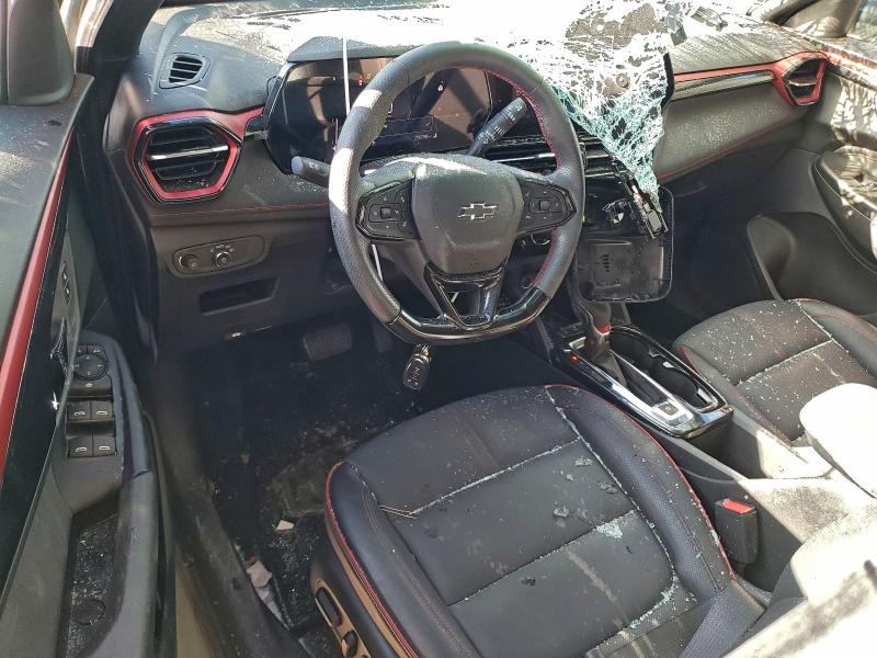 Photo 8 from auction – 2024 CHEVROLET TRAILBLAZE with VIN KL79MTSL1RB100028